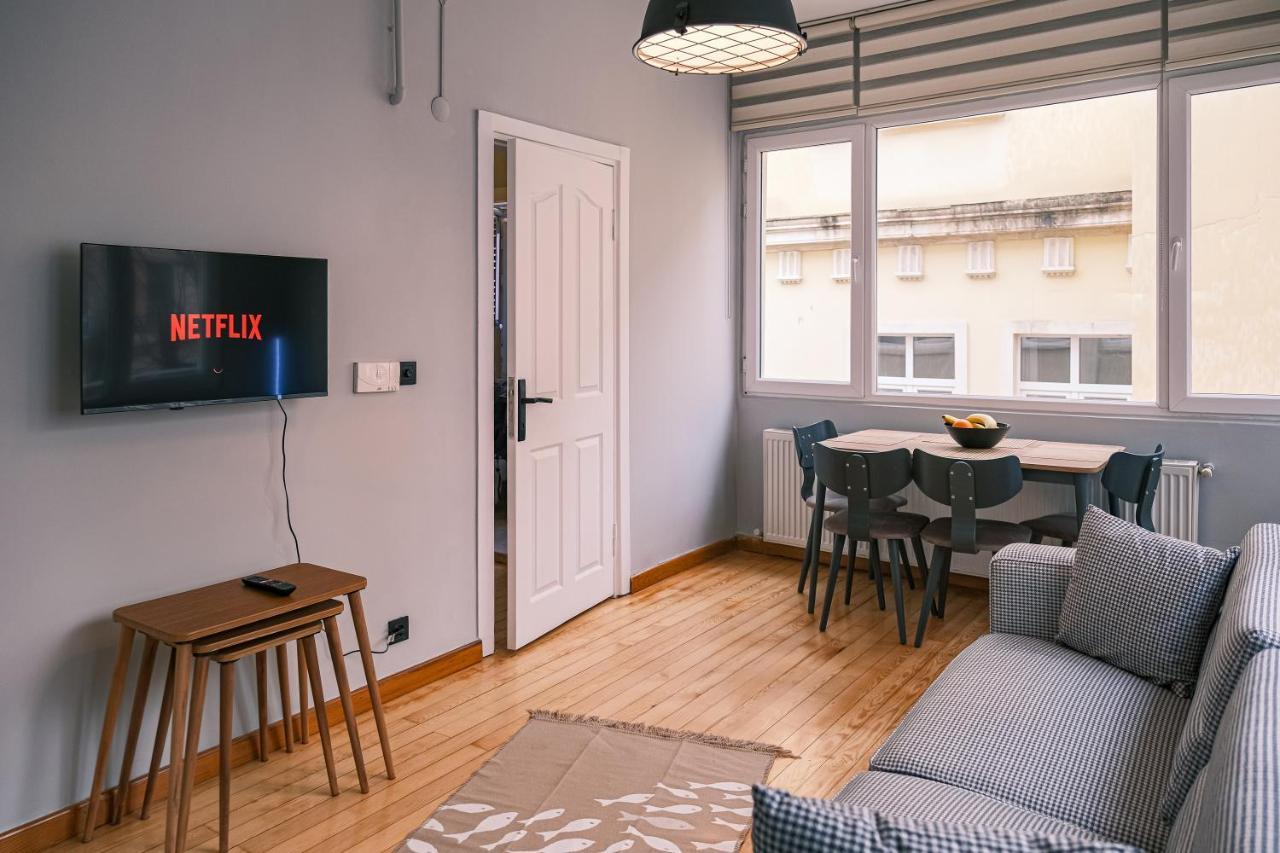 No 8 Galata Apartment Istanbul Exterior photo